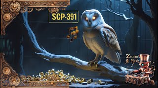 SCP 391 - The Midas Owl - AI Music