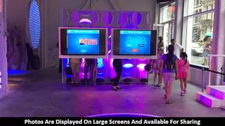 Pepsimoji Augmented Reality and Facial Recognition Experience