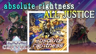 AJ（J23）absolute rightness【CHUNITHM CRYSTAL】60fps