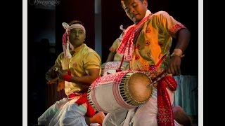 Gumseng bihu husori 2015-All Assam inter college/university competition:best team