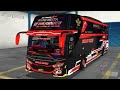 BangAbil BUSSID‼️KONVOI BUS SIMULATOR INDONESIA