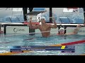 Petar Mitsin - WORLD JUNIOR RECORD - 400m Freestyle Boys FINAL - LEN EJSC Belgrade 2023