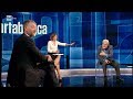 Il dibattito tra Sgarbi, Giordano, Furfaro e Giuli (2^ parte) - #cartabianca 09/10/2018