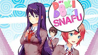 DDLC But MC Isn't A Dense and Dumb Protagonist | DDLC MOD