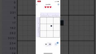 Nonogram.com - Number Puzzle LEVEL 666 - No Boosters
