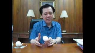 Lower Your Cholesterol Naturally -- Doctor Willie Ong Health Blog #5