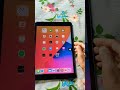 Apple || ipad || voice control|| hidden feature💡|| #apple #shorts video