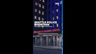 'Stretched too thin': SPD chief addresses homicides, gun violence amid staffing shortage