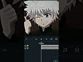 Simple Glowing Eye AMV Tutorial / Alight Motion
