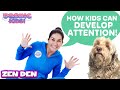 Mini the Puppy | Mindfulness for Kids | Cosmic Kids Zen Den