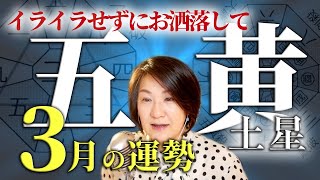 2025年3月【五黄土星】の運勢と魔法の言葉。本命星か傾斜が【五黄土星】の開運動画（遁甲盤の解説・本命星が解る方程式付き）