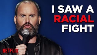 I Saw A Fight | Tom Segura Stand Up Comedy | "Disgraceful" on Netflix