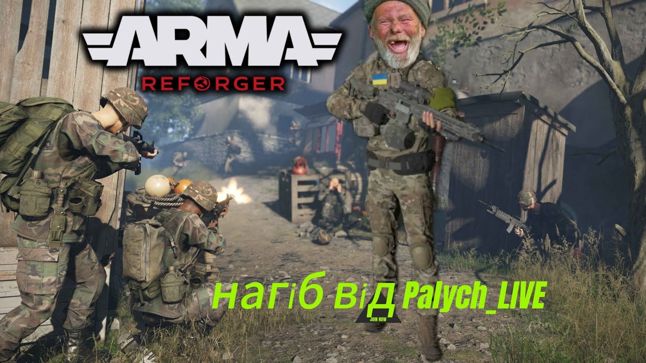 Arma Reforger Youtube
