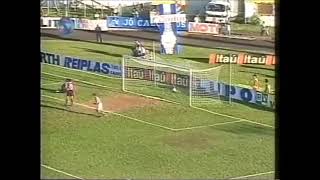Ferroviária 1 x 5 Palmeiras - Campeonato Paulista 1996