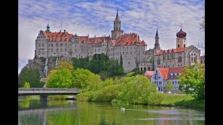 Hohenzollernweg Etappe 5: Durch das Tal der Lauchert: von Sigmaringen nach Gammertingen