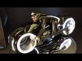 Hot Toys 'Tron Legacy' Sam Flynn With Light Cycle Review