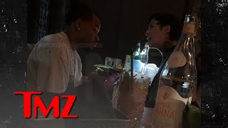 New Video Shows Bhad Bhabie Arguing with Boyfriend Before Restaurant Fight | TMZ