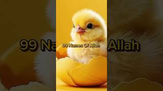 99 Names Of Allah #islam #islmicshorts #trending #ytshorts #viral #india #pakistan