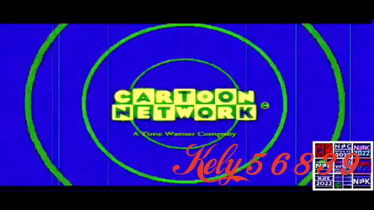 THE EPICNESS OF CARTOON NETWORK LOGO 1999 - YouTube