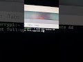 multiple commands on multiple lines with control + enter #raspberrypi  #tutorial  #linux #learn