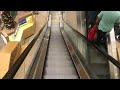 super rare sjec ieco escalators @ dillard’s willow bend mall plano tx