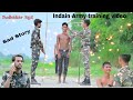 Indian Army Training video || Sad Story 🥺|| Sudhakar Bgs