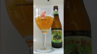 Biere de miel - Dupont