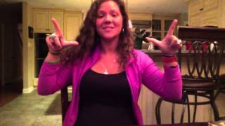Roller Coaster poem ASL