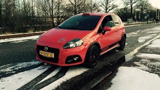 Abarth Grande punto