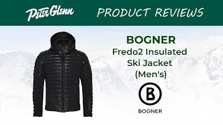 Bogner Fredo2 Insulated Ski Jacket Review