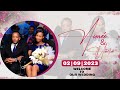 AIMEE&HERITIER  WEDDING CEREMONY  | LIVE  02- 09 -2023