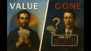 What if Money had an expiration date?