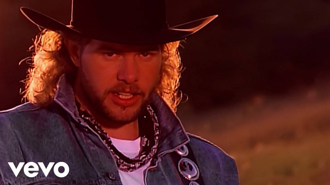 Toby Keith - Upstairs Downtown (Official Music Video) - YouTube