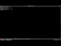 ECHO-Shell Script - How to write programs in Linux for Beginners - pt1- (Arch Linux / KDE)