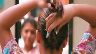 Raja rani Tamil Movie Nazriya bath dance - nazriya/arya/santhanam/Dance