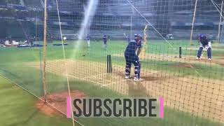 Mumbai Indians vs Mumbai indians full Practise session in IPL 2018  Rohit Sharma !