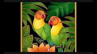 #storyworld#Moralstories - Two parrots - இரண்டு கிளிகள்.