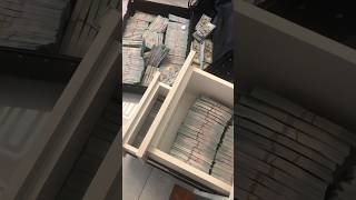 💵Nice Money 6.5 Million Dollars Cash #us #cash #dollar #money #millionaire #million