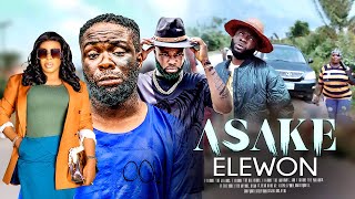 ASAKE ELEWON | Ibrahim Yekini (Itele) | An African Yoruba Movie