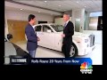 OVERDRIVE meets Rolls-Royce' CEO