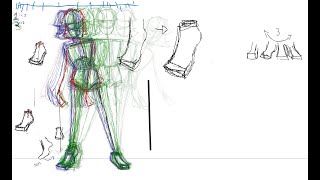 Weight Shift ANIMATION (Rough Draft)