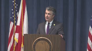 WATCH: Attorney General Steve Marshall speaks on status of executions in Alabama