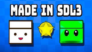 Making A Game In C With SDL3