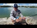 tom rowland from saltwater experience one inshore spinning rod to do it all