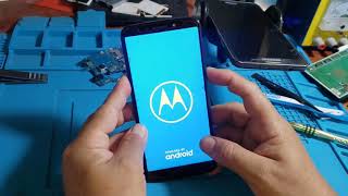 Solución moto G6  play o moto E5 se reinicia o se apaga solo