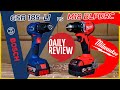 REVIEW สว่านไร้สายตัวกลาง MILWAUKEE M18-BLPDRC vs BOSCH GSB 185-LI ราคาเป็นมิตร ที่เหมาะใช้งานทั่วไป