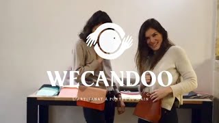 Wecandoo - Diane, Artisan Maroquinière - Bordeaux