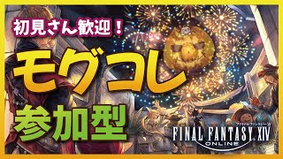 【FF14】🎃新生祭とモグコレを堪能する！！！💎～紅蓮のリベレーター～パッチ4.5～【参加OK】【雑談】