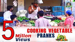 | COOKING VEGETABLES PRANKS | By Nadir Ali \u0026 Team In P4 Pakao 2017