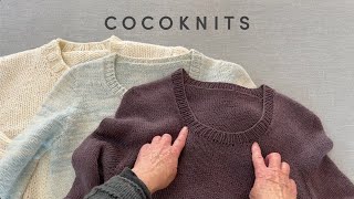 How to Customize a Neckline: Rounded (Cocoknits Method)